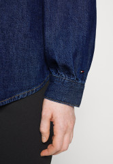 Tommy Hilfiger FRILL  Blouse eden Блузка с оборками Эдем