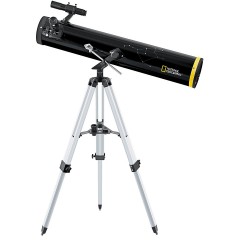 National Geographic 114\/900 Reflektor Teleskop AZ Телескоп-рефлектор 114/900 AZ