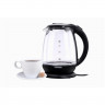 Mesko Mesko Wasserkocher MS 1263 Glas-Wasserkocher 1,7 Liter 2200 Watt LED Beleuchtung Чайник Mesko MS 1263 стеклянный чайник 1,7 литра 2200 Вт светодиодное освещение
