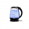 Mesko Mesko Wasserkocher MS 1263 Glas-Wasserkocher 1,7 Liter 2200 Watt LED Beleuchtung Чайник Mesko MS 1263 стеклянный чайник 1,7 литра 2200 Вт светодиодное освещение