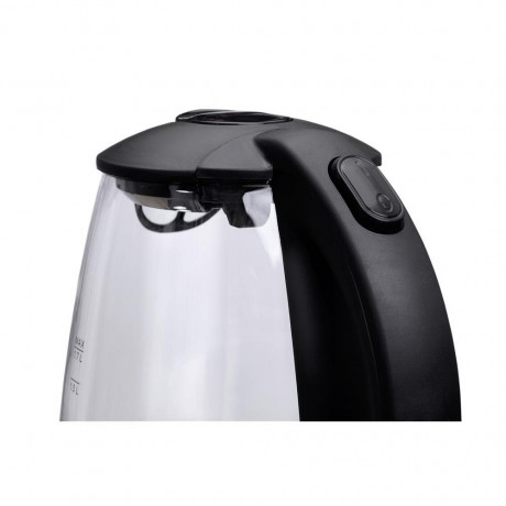 Mesko Mesko Wasserkocher MS 1263 Glas-Wasserkocher 1,7 Liter 2200 Watt LED Beleuchtung Чайник Mesko MS 1263 стеклянный чайник 1,7 литра 2200 Вт светодиодное освещение