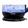 Mesko Mesko Wasserkocher MS 1263 Glas-Wasserkocher 1,7 Liter 2200 Watt LED Beleuchtung Чайник Mesko MS 1263 стеклянный чайник 1,7 литра 2200 Вт светодиодное освещение