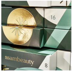 M. Asam ASAMBEAUTY Adventskalender 2024, Адвент-календарь 2024, 24 эксклюзивных бьюти-сюрпризов