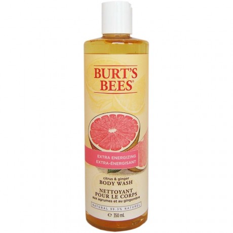 Burt's Bees (Бартс Бис) Korper Body Wash Ginger & Citrus, 350 мл