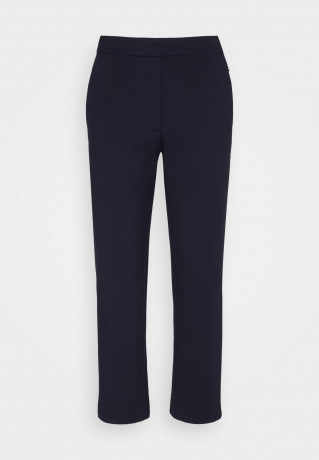 Tommy Hilfiger TAPERED PUNTO PANT Trousers desert sky ЗАУЖЕННЫЕ БРЮКИ PUNTO Брюки небо пустыни