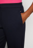 Tommy Hilfiger TAPERED PUNTO PANT Trousers desert sky ЗАУЖЕННЫЕ БРЮКИ PUNTO Брюки небо пустыни