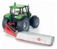 SIKU SIKU 2456 Heckmahwerk Kuhn 1:32 Косилка задняя SIKU 2456 Kuhn 1:32