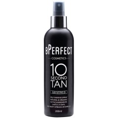 bPerfect 10 Sekunden flussiges Braunungsspray Dunkel Wassermelone  10 Second Liquid Tan Spray Темный арбуз