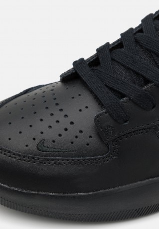 Nike SB FORCE 58 PRM UNISEX Sneaker low black/anthracite FORCE 58 PRM UNISEX кроссовки женские низкие черный/антрацит