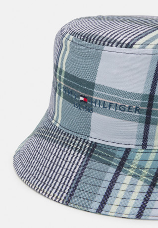 Tommy Hilfiger ESTABLISHED BUCKET UNISEX Hat multi-coloured ESTABLISHED BUCKET UNISEX Шляпа разноцветный