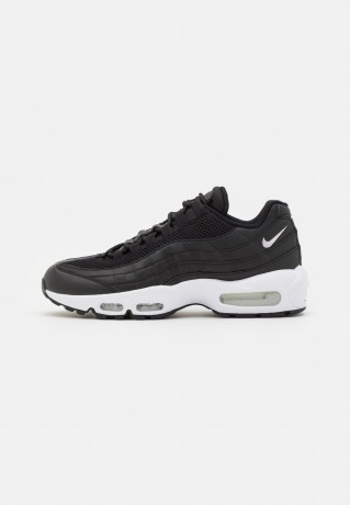 Nike Sportswear AIR MAX 95 Sneaker low black/white AIR MAX 95 низкие кроссовки женские черно-белый