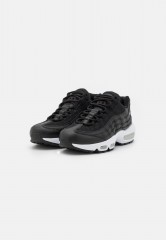 Nike Sportswear AIR MAX 95 Sneaker low black/white AIR MAX 95 низкие кроссовки женские черно-белый