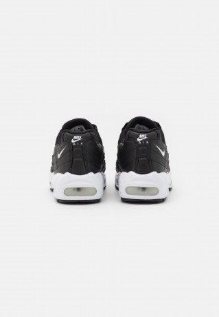 Nike Sportswear AIR MAX 95 Sneaker low black/white AIR MAX 95 низкие кроссовки женские черно-белый