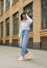 Nike Sportswear AIR FORCE FONTANKA Sneaker low summit white/hyper pink/solar flare/soft pink/magma orange/kumquat AIR FORCE FONTANKA Низкие кроссовки женские вершина белого/гипер-розовый/солнечный блик/нежно-розовый/магма-оранжевый/кумкват