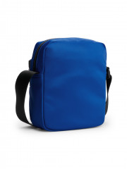 Tommy Hilfiger SKYLINE MINI REPORTER UNISEX Across body bag ultra blue SKYLINE MINI REPORTER UNISEX Сумка через плечо ультра синий