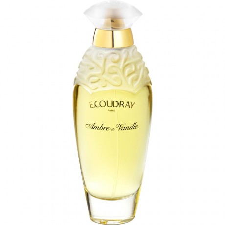 E. Coudray Ambre et Vanille Eau de Toilette Туалетная вода Spray Спрей, 100 мл