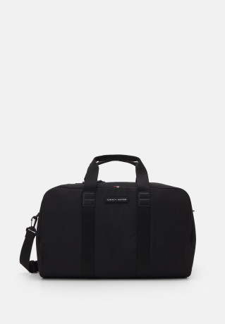 Tommy Hilfiger ESSENTIAL DUFFLE UNISEX Weekend bag black ESSENTIAL DUFFLE UNISEX Сумка выходного дня черный
