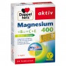 Doppelherz (Доппельхерц) aktiv Magnesium 400 +B12+C+E 30 шт