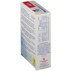 Doppelherz (Доппельхерц) aktiv Magnesium 400 +B12+C+E 30 шт