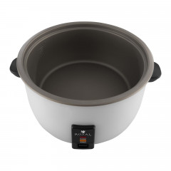 Royal Catering Royal Catering Reiskocher Reiskocher Multikocher Dampfgarer Schnellkochtopf Warmhaltefunktion 23, 2950 W  Рисоварка Royal Catering Рисоварка Мультиварка Пароварка Скороварка с функцией поддержания тепла 23, 2950 Вт