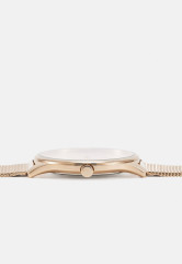 Tommy Hilfiger CASE DIAL WITH ACCENTS BRACELET Watch gold-coloured ЦИФЕРБЛАТ С АКЦЕНТАМИ БРАСЛЕТ Часы золотого цвета