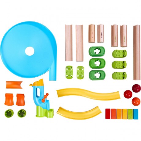 Haba Kullerbu – Kugelbahn Kugel-Stau Куллбу