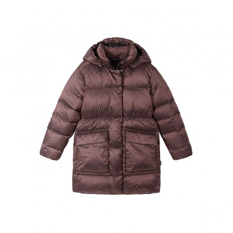 Reima Daunenmantel Meilahti Daunenmantel fur Madchen Пуховик Meilahti пуховик для девочки
