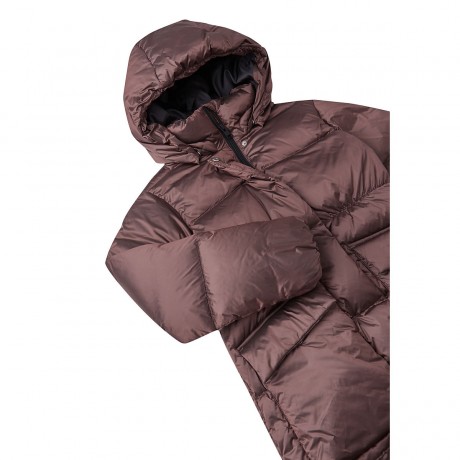 Reima Daunenmantel Meilahti Daunenmantel fur Madchen Пуховик Meilahti пуховик для девочки