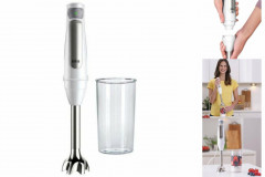 Braun Braun Stabmixer Stabmixer Handruhrgerat Braun MQ7000 WH Weiss 1000 W Set  Погружной блендер Braun ручной миксер ручной миксер Braun MQ7000 WH white 1000 W set