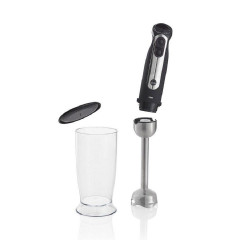 wilfa wilfa Stabmixer ESSENTIAL SM-1B, 700 W, gummierter Griff, Geschwindigkeit individuell einstellbar  Погружной блендер wilfa ESSENTIAL SM-1B, 700 Вт, прорезиненная ручка, индивидуальная регулировка скорости