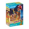 PLAYMOBIL PLAYMOBIL 70712 SCOOBY-DOO! Sammelfigur Feuerwehrmann PLAYMOBIL 70712 СКУБИ-ДУ! Коллекционная фигурка пожарного