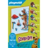 PLAYMOBIL PLAYMOBIL 70712 SCOOBY-DOO! Sammelfigur Feuerwehrmann PLAYMOBIL 70712 СКУБИ-ДУ! Коллекционная фигурка пожарного