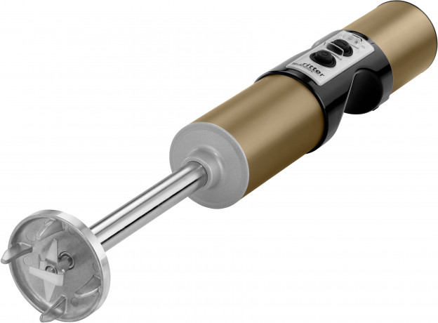 ritter ritter Akku-Stabmixer stilo 7, 120 W, mit Mixbecher, Trendfarbe Dunkles Braun  Аккумуляторный погружной блендер Ritter stilo 7, 120 Вт, с чашкой для смешивания, модный цвет темно-коричневый