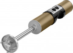 ritter ritter Akku-Stabmixer stilo 7, 120 W, mit Mixbecher, Trendfarbe Dunkles Braun  Аккумуляторный погружной блендер Ritter stilo 7, 120 Вт, с чашкой для смешивания, модный цвет темно-коричневый