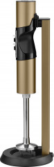 ritter ritter Akku-Stabmixer stilo 7, 120 W, mit Mixbecher, Trendfarbe Dunkles Braun  Аккумуляторный погружной блендер Ritter stilo 7, 120 Вт, с чашкой для смешивания, модный цвет темно-коричневый
