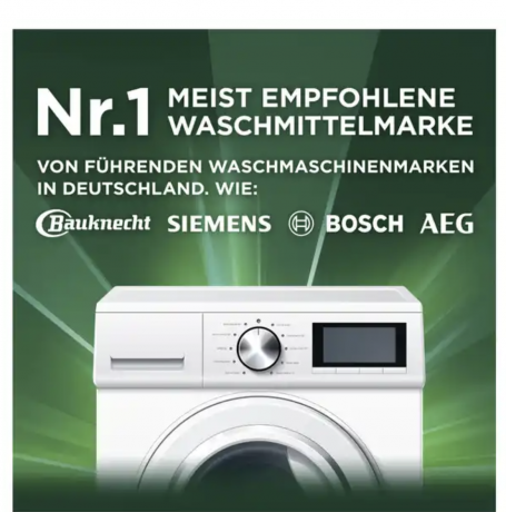 Ariel Vollwaschmittel Flüssig All-in-1 Pods Universal 15WL, Капсулы для стирки белья универсальные 15шт