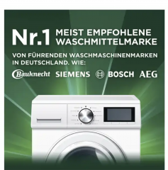 Ariel Vollwaschmittel Flüssig All-in-1 Pods Universal 15WL, Капсулы для стирки белья универсальные 15шт