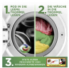 Ariel Vollwaschmittel Flüssig All-in-1 Pods Universal 15WL, Капсулы для стирки белья универсальные 15шт