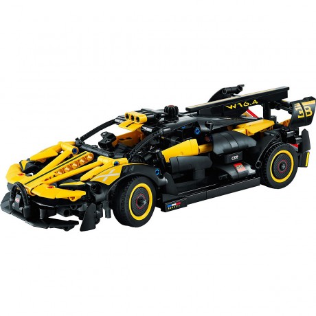 LEGO LEGO Technic 42151 Bugatti-Bolide LEGO Technic 42151 Автомобиль Бугатти