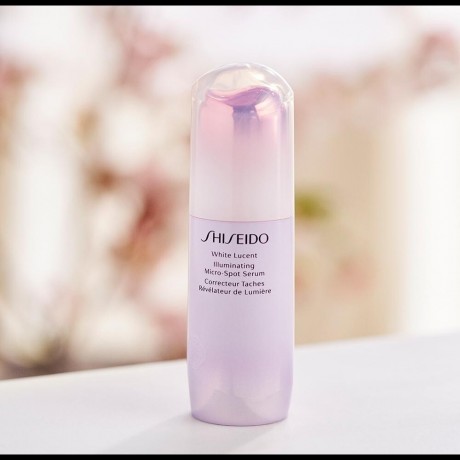 Shiseido Illuminating Micro-Spot Serum  Осветляющая микроточечная сыворотка