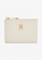 Tommy Hilfiger CASUAL SLIM ZIP Wallet sugarcane CASUAL SLIM ZIP Бумажник сахарный тростнк
