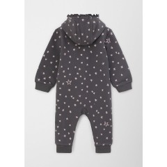 s.Oliver Overall mit Sternchenmuster Outdoor-Overalls fur Kinder Комбинезон с рисунком звезды Детский комбинезон для активного отдыха