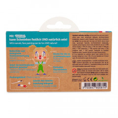 Namaki Schminkset Clown &amp; Harlekin 7.5g  Набор для макияжа Клоун и Арлекин 7.5г