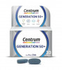 Centrum Generation 50+ Мультивитамины (Германия), 30шт, таблетки для людей старше 50 лет, более 20 витаминов и минералов