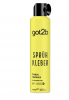 got2b Haarspray Spruhkleber 300ml, Лак для волос ультрасильной фиксации до 72 часов, без склеивания и пересушивания, стойкий эффект до следующего мытья 300мл