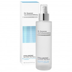 Dr. Susanne von Schmiedeberg Hyaluronic Anti-A.G.E. Face Spray  Гиалуроновый антивозрастной спрей для лица