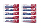Blend-a-med Classic 75ml x 10st, Зубная паста для взрослых (Германия), защита от кариеса и укрепление эмали 24 часа, классический мятный вкус, 75 мл x 10st