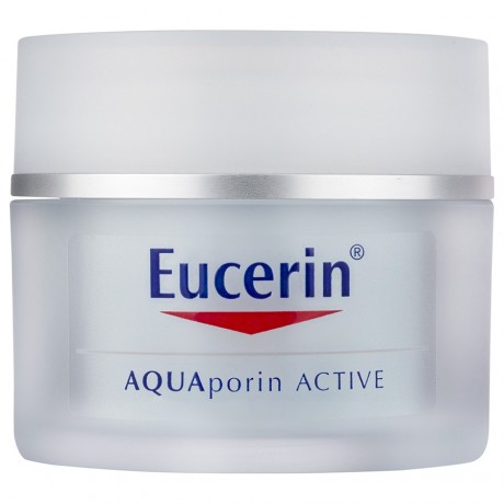 Eucerin AquaPorin Active Feuchtigkeitspflege fur normale Haut bis Mischhaut  AquaPorin Активный увлажняющий уход для нормальной и комбинированной кожи