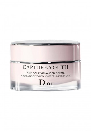 DIOR CAPTURE YOUTH – ANTIOXIDATIVE GESICHTSCREME Anti-Aging transparent CAPTURE YOUTH – АНТИОКСИДАТИВНЫЙ КРЕМ ДЛЯ ЛИЦА Антивозрастной