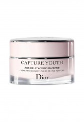 DIOR CAPTURE YOUTH – ANTIOXIDATIVE GESICHTSCREME Anti-Aging transparent CAPTURE YOUTH – АНТИОКСИДАТИВНЫЙ КРЕМ ДЛЯ ЛИЦА Антивозрастной